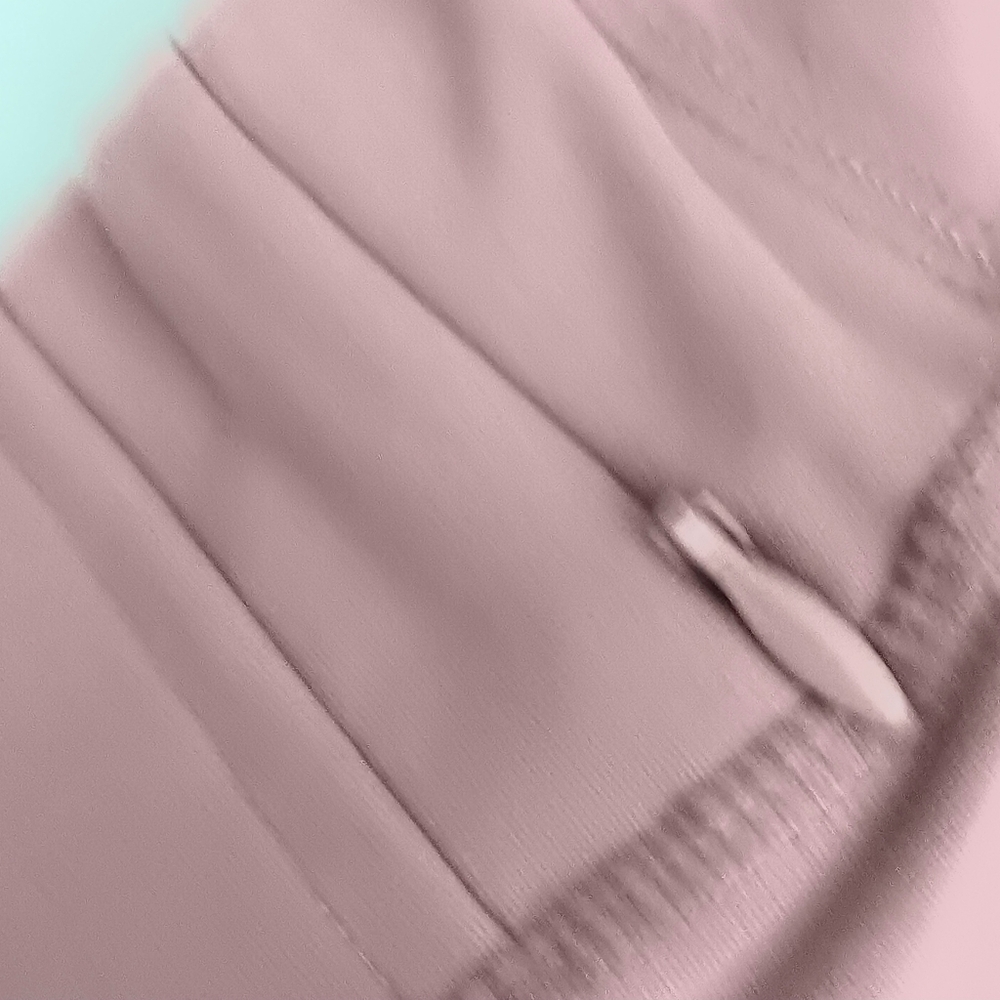 Sketchers‎ Leggings Size XS GoWalk Alpine Trail High Waisted Pink Goflex NEW - Picture 9 of 16